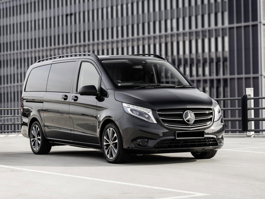 Mercedes Vito Tourer