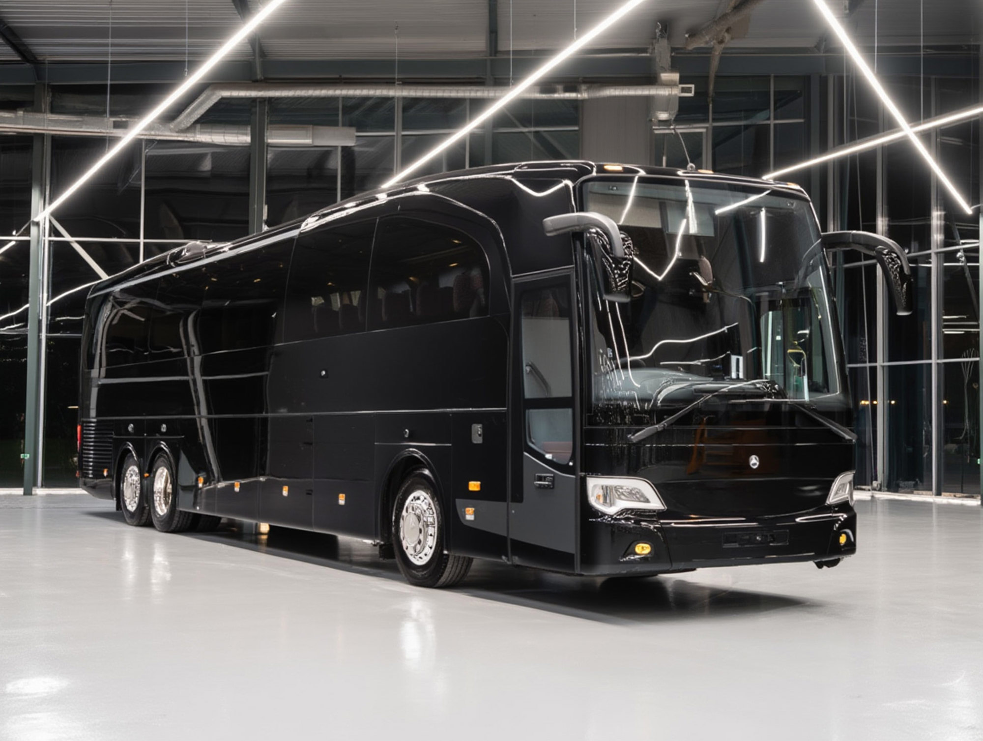 Busvervoer